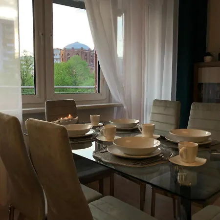 Apartmán Na Kamiennej Kolobřeh Exteriér fotografie