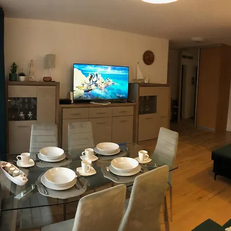 Apartmán Na Kamiennej Kolobřeh Exteriér fotografie