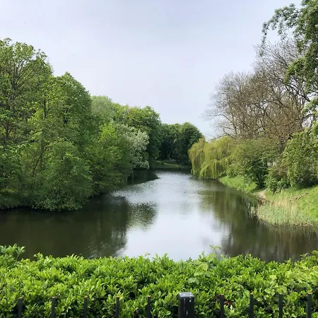 Apartmán Na Kamiennej Kolobřeh Exteriér fotografie