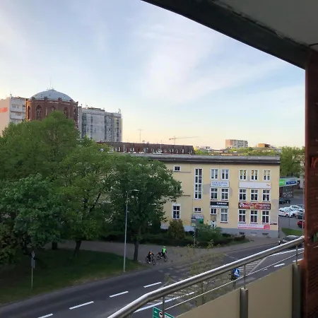 Apartmán Na Kamiennej Kolobřeh Exteriér fotografie