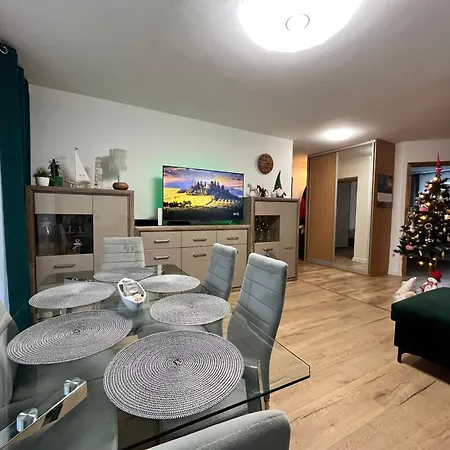 Apartmán Na Kamiennej Kolobřeh Exteriér fotografie
