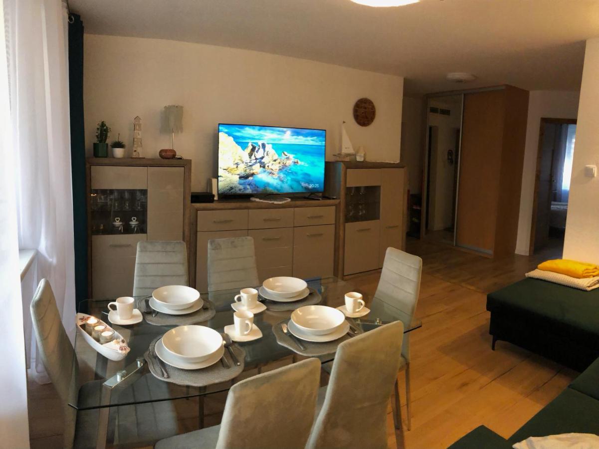 Na Kamiennej Apartmán