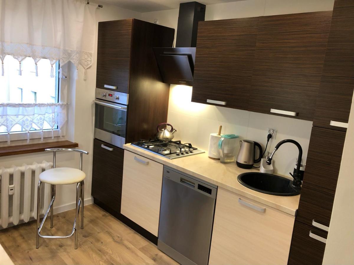 Na Kamiennej Apartmán *
