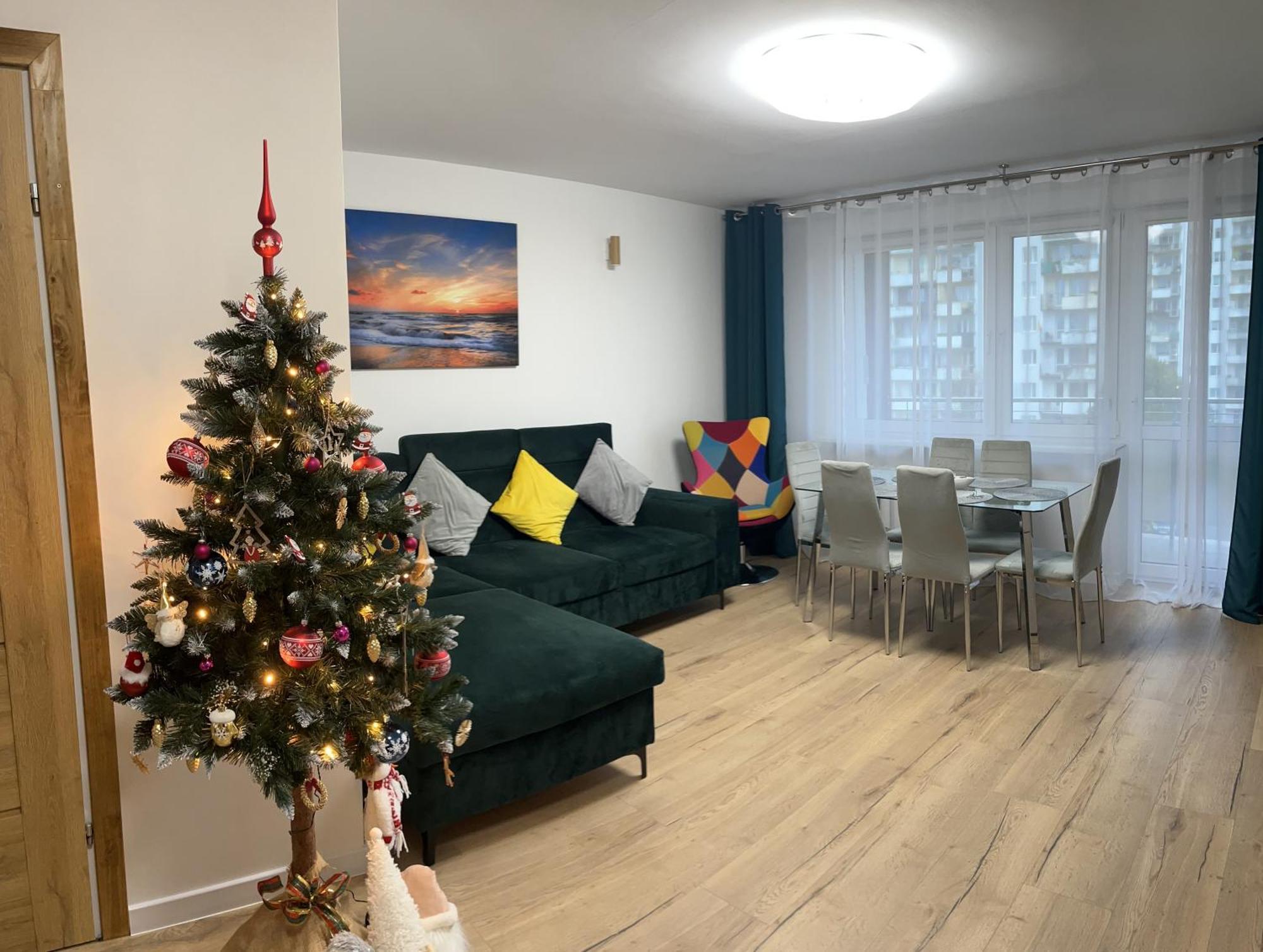 Apartmán Na Kamiennej Kolobřeh